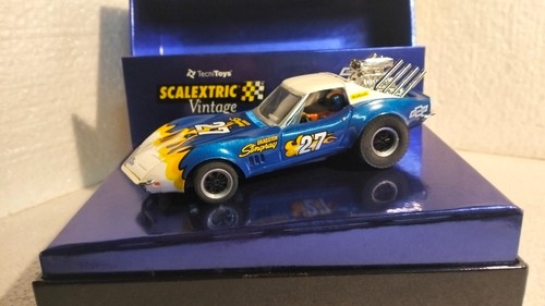 6118 scalextric vintage - qq,