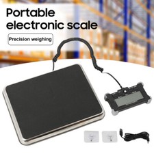200kg/200g Plattformwaagen LCD