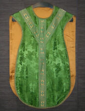 ANTIK MESSGEWAND PARAMENTE