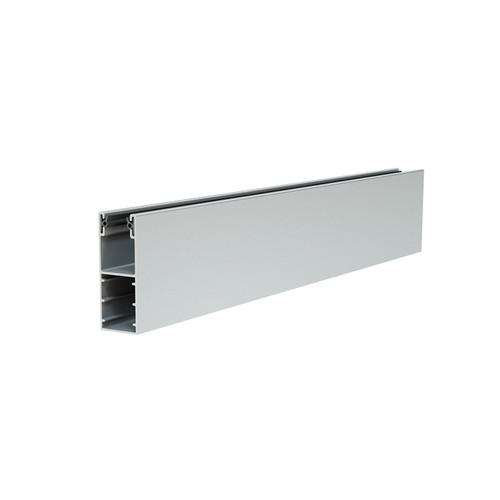 Aluminium führungsschiene alu - aluminium,