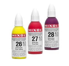Mixol Universal Abtönkonzentrat 20ml Echtfarben Nr. 26 bis Nr. 28 Abtönfarbe 