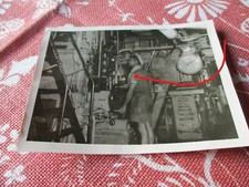 Kreuzer Köln Maschinenraum