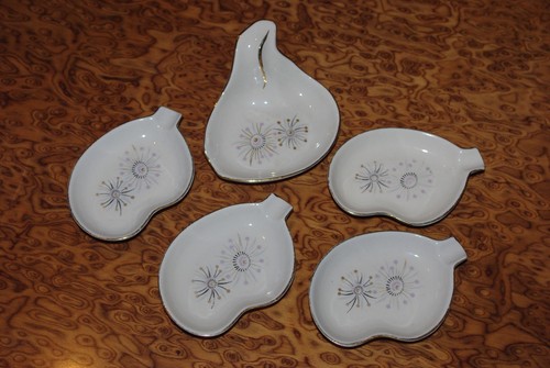 50er 60er aschenbecher - 50er, set