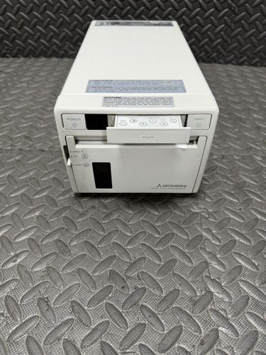 Mitsubishi p66e thermodrucker - mitsubishi,
