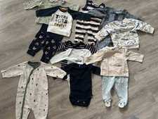 Babysachen Größe 50/56 Der Marke Name IT, Sterntaler Feetje Und Sigikid