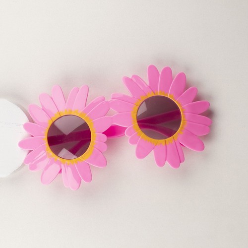 Sonnenbrille mit einzigartigem