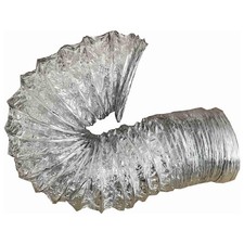 6m Abluftschlauch Alu Flex