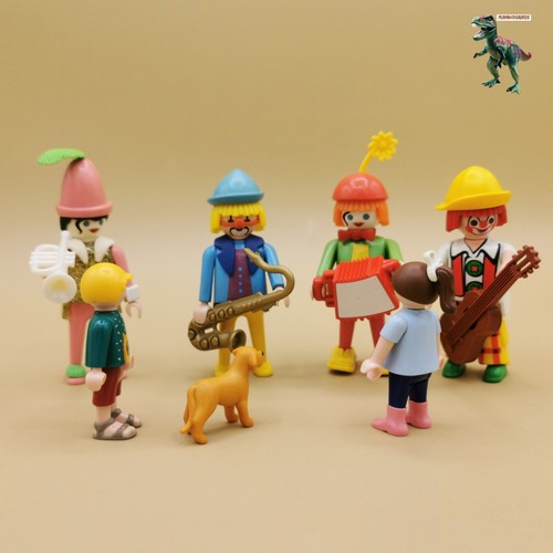 Playmobil konvolut - playmobil,