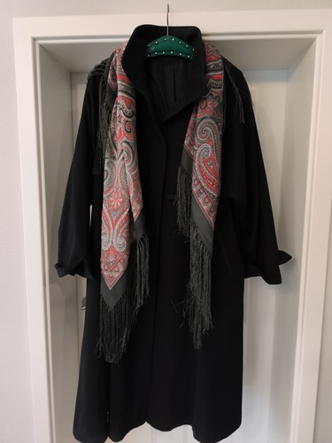 Lodenmantel damen