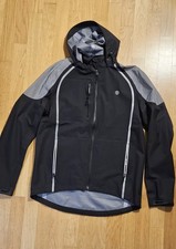 Proviz Radjacke, Regen, reflektierend, Reflex, Rennrad, Gravel, 2x getragen XL