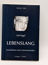 Lebenslang : Geständnisse