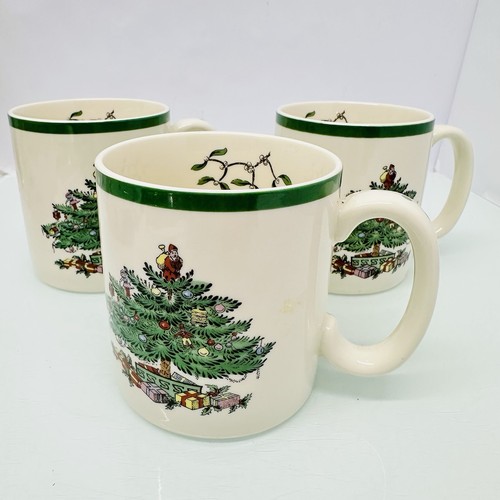 Spode christmas tree - christmas, 3