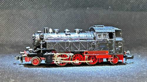 Trix 12026 dampflok 64 - 12026,