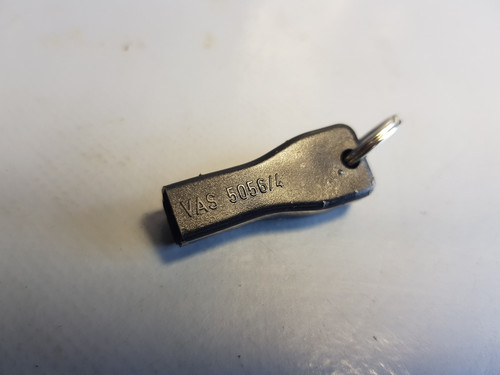 Original audi vas - audi, 5056/4