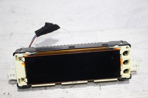 Display bordcomputer - display,
