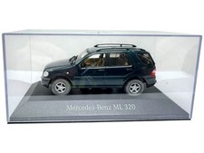 MINICHAMPS Mercedes ML 230 W163 Die-Cast Pauls Model Art 1:43 RAR -IG TOYS A332