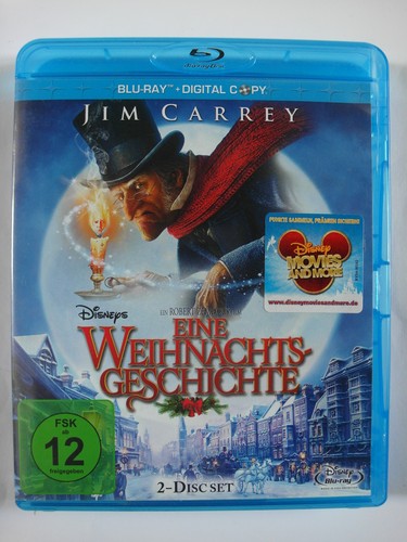 Weihnachtsgeschichte disney - -,