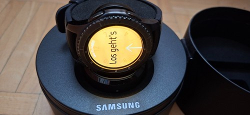Samsung galaxy gear - gear, s3