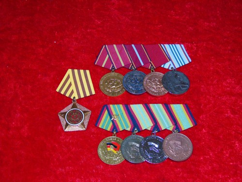 Kampforden ordensspangen nva - 2,