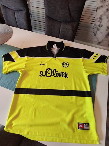 Bvb borussia dortmund trikot - borussia,