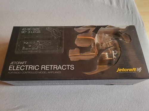 Einziehfahrwerk elektro - einziehfahrwerk, rc