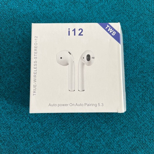 Tws i12 bluetooth true - bluetooth, 5.3
