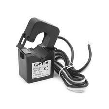 ENTES ENS.CCT 24 100A/5A Klapp-Stromwandler, 1m Kabel, Ø 24mm, 100A zu 5A Sensor