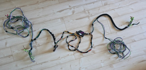 Soundsystem harness audi - audi, a3