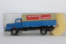 IFA H6 Pritsche Plane DDR Von