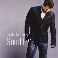 Soulo - Nick Lachey (Audio Cd)