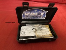 Racy / Artin Servie - Box für Fahrzeuge  Autorennbahn 1:43*Neu