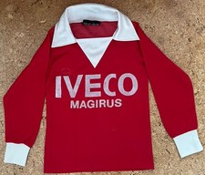 FC Bayern München IVECO MAGIRUS  Sammler Trikot  Rarität 1982 1983 1984 Kids