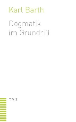 Dogmatik grundriß karl - im,