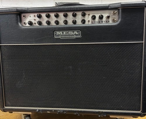 Mesa boogie lone star - , tube