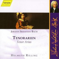 Johann Sebastian Bach Tenor