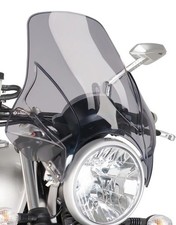 windschild universal motorrad