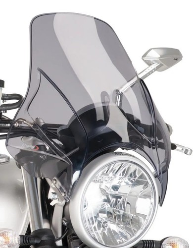 Windschild universal motorrad - windschild,