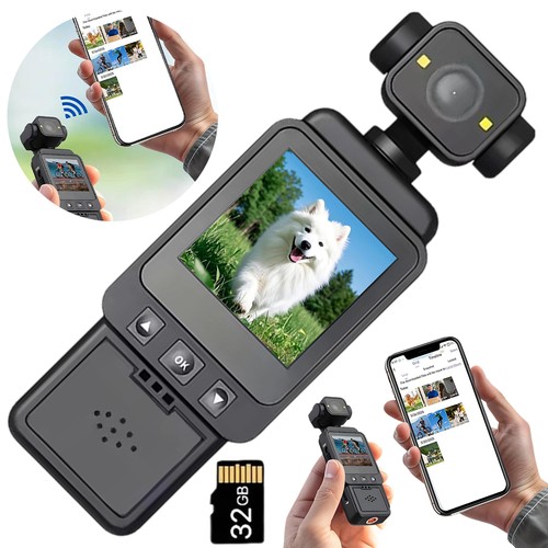 Action cam bodycam - action-cam, vlog
