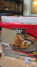 Weber BBQ GBS Geflügelbräter Einsatz Edelstahl 8838
