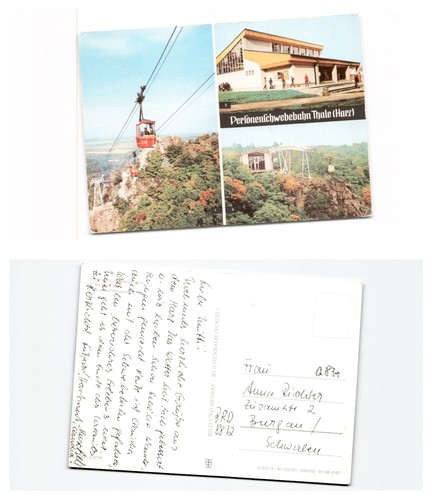 Thale harz - ,