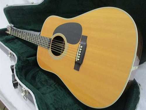Martin akustikgitarre 28 - martin, d-28