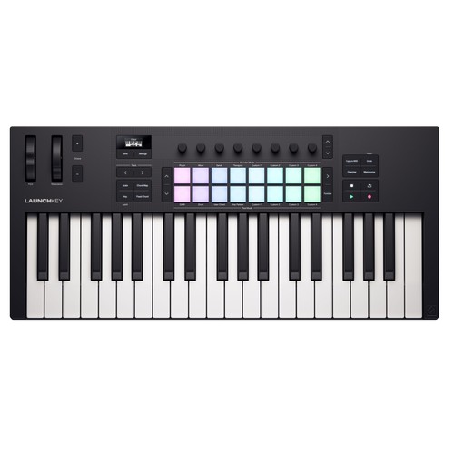 Novation launchkey mk4 - 37,