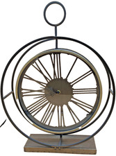 Durchsichtige Uhr Antik