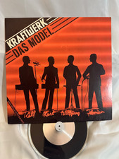 Kraftwerk - Das Model - 12" Maxi-Single - 1978 Kling Klang - black Vinyl