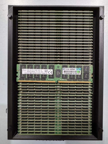 Hpe 32gb ddr4 - 32gb, lrdimm