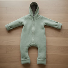 Neuer Walkoverall Wollwalk