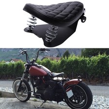 Motorrad Solo Sitz Mit