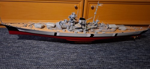 Verkaufe kriegsschiff - verkaufe.rc,
