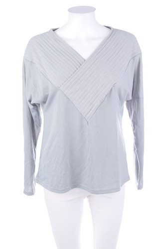 Ohne label longsleeve shirt - label, longsleeve-shirt