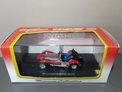 Caterham super seven - caterham,